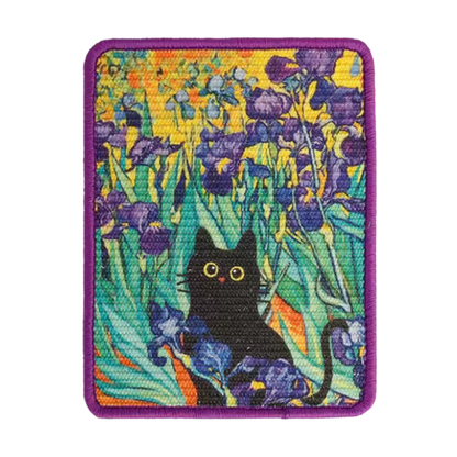 Meowsterpiece - El rascador con arte